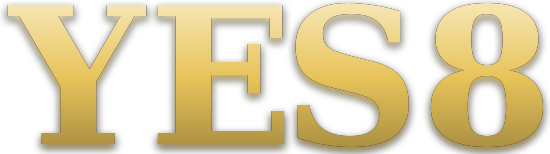 YES 8 logo